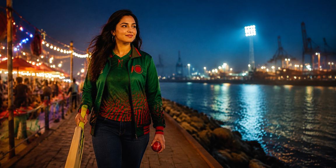 চট্টগ্রামের নাইট মার্কেটে ক্রিকেট বেটিং ভাইব