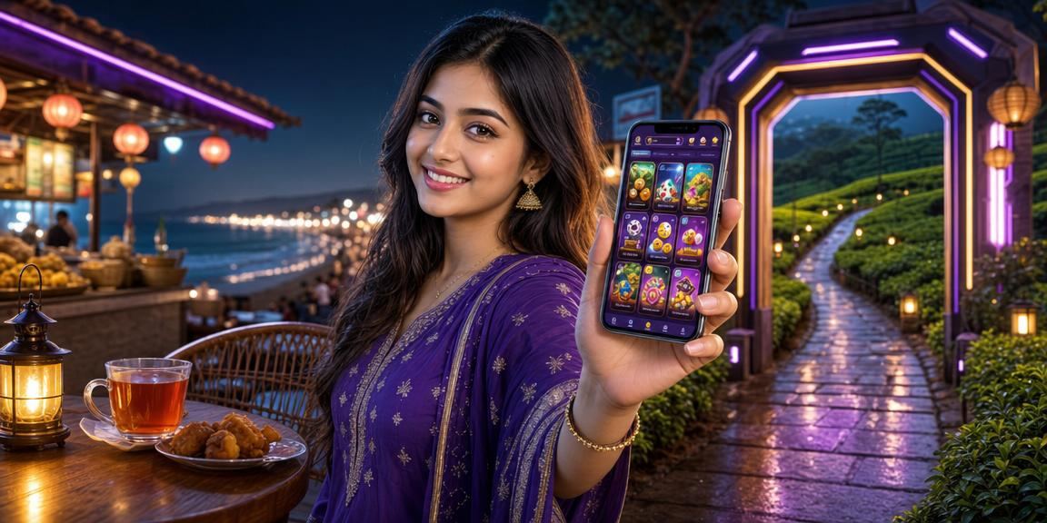কক্সবাজার মোবাইল ক্যাসিনো চা বাগান পরিবেশ