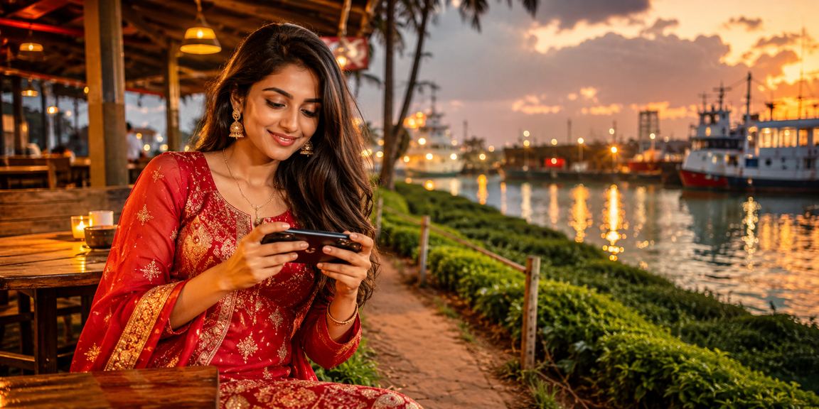নারায়ণগঞ্জে মোবাইল ক্যাসিনো চা বাগানে বোনাস