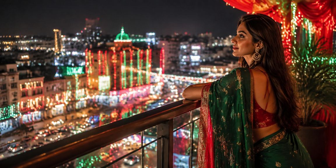 রংপুরে মোবাইল পেমেন্ট লাল-সবুজ থিম