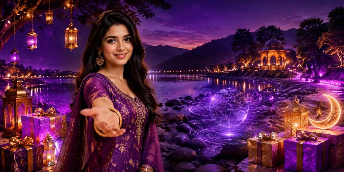 সিলেটে ঈদ উৎসবে লটারি গেম থিম