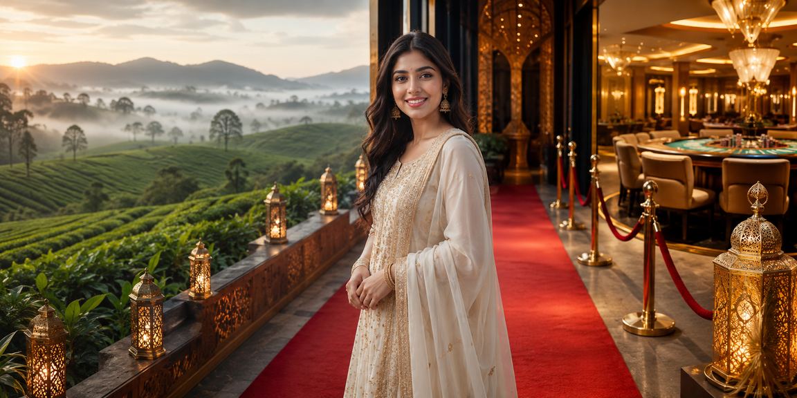 সিলেটে ভিআইপি বোনাস ঈদ উৎসব প্রোমোশন থিম